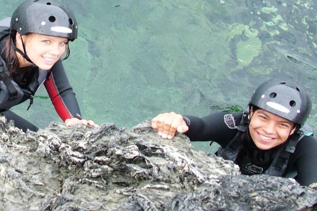 Escalada de bajo nivel 